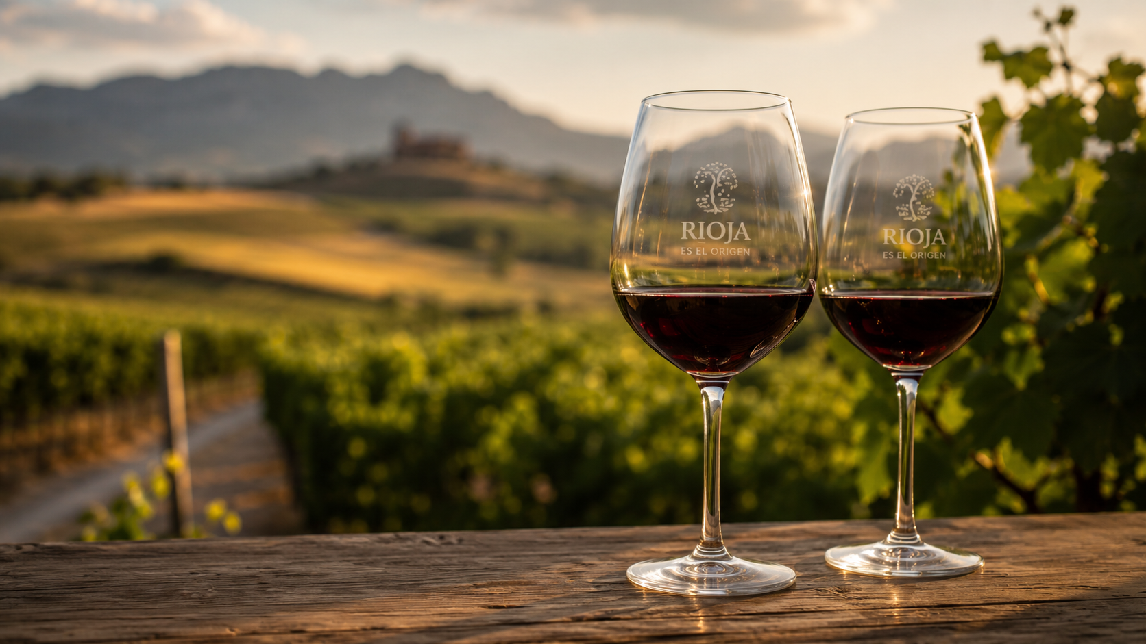 Visita bodegas La Rioja con chófer privado — enoturismo sin conducir